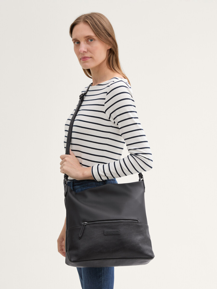pochette en similicuir ttgia m
