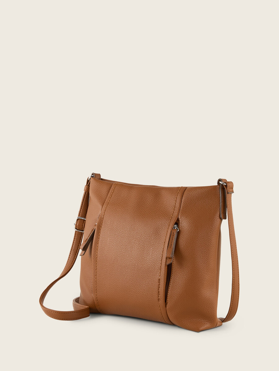 pochette ttbeca m avec fermeture éclair détails