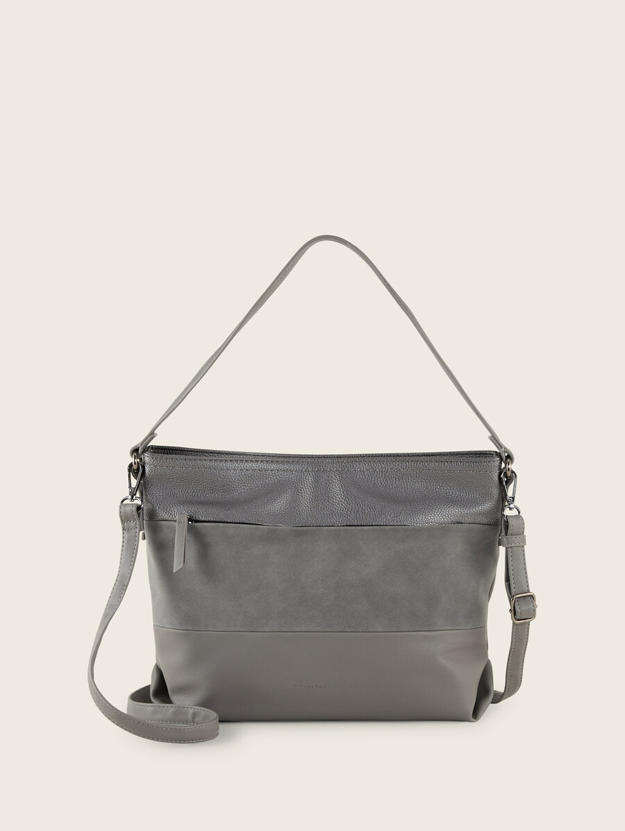 sac bandoulière ttnicolina m en matériaux mixtes
