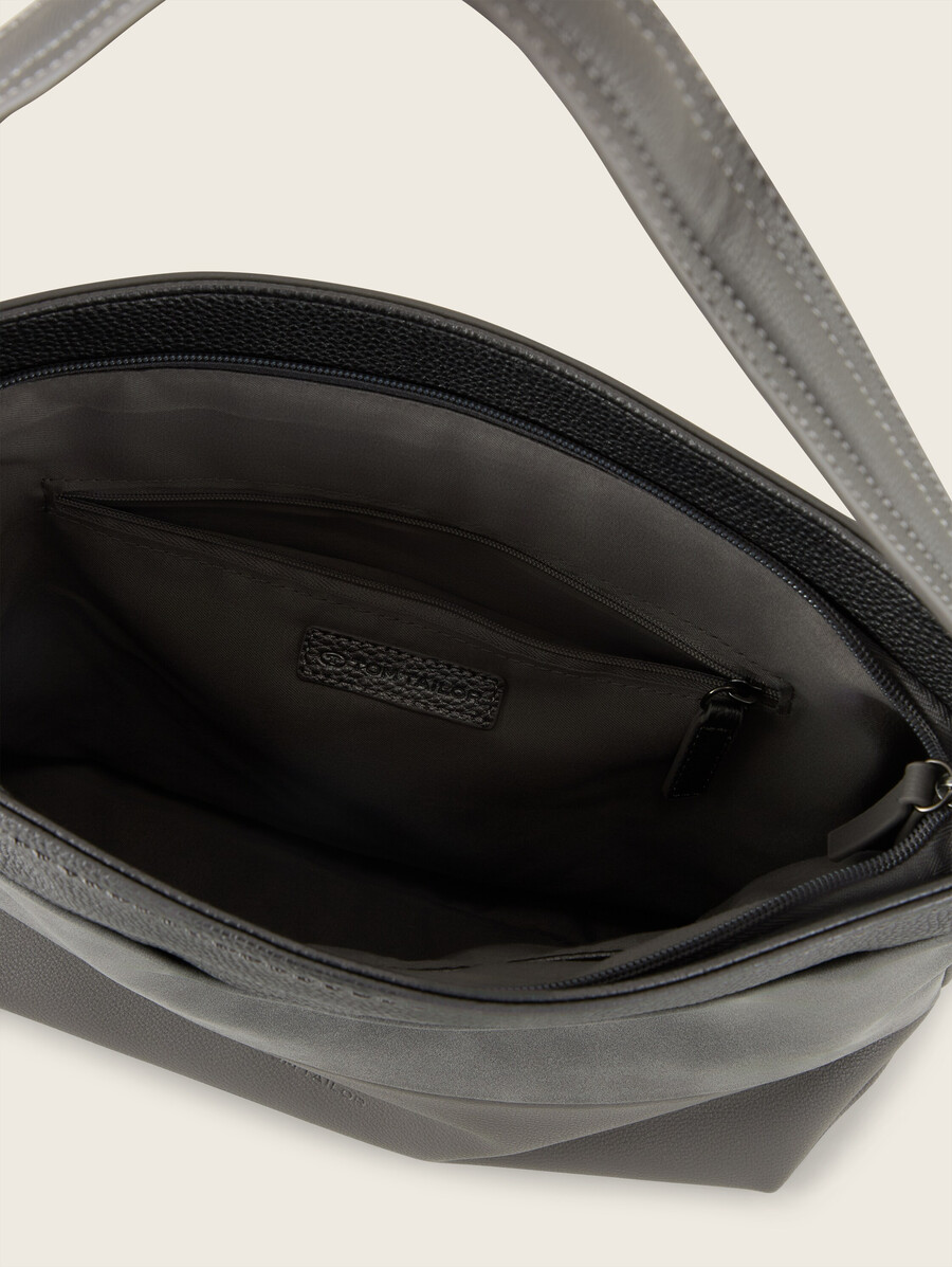 sac bandoulière ttnicolina m en matériaux mixtes