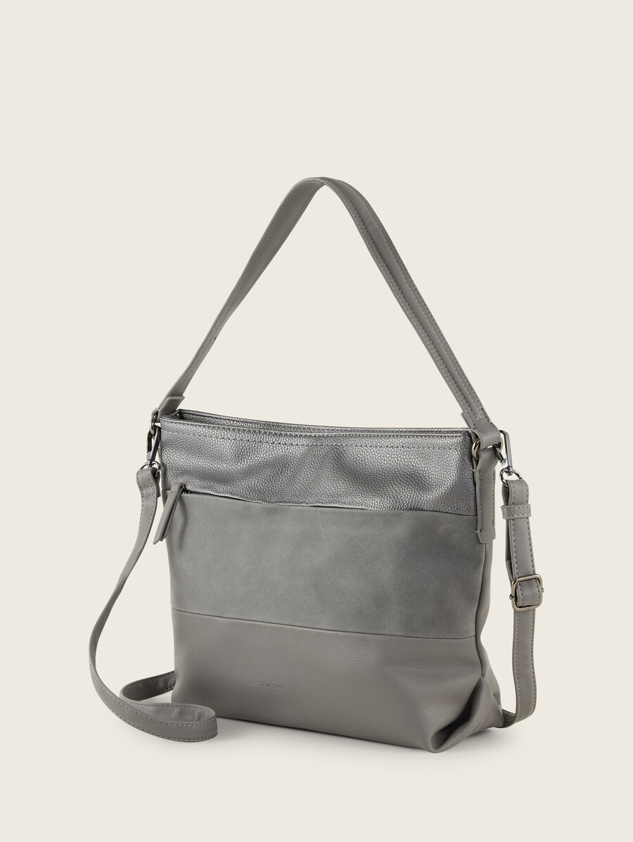 sac bandoulière ttnicolina m en matériaux mixtes