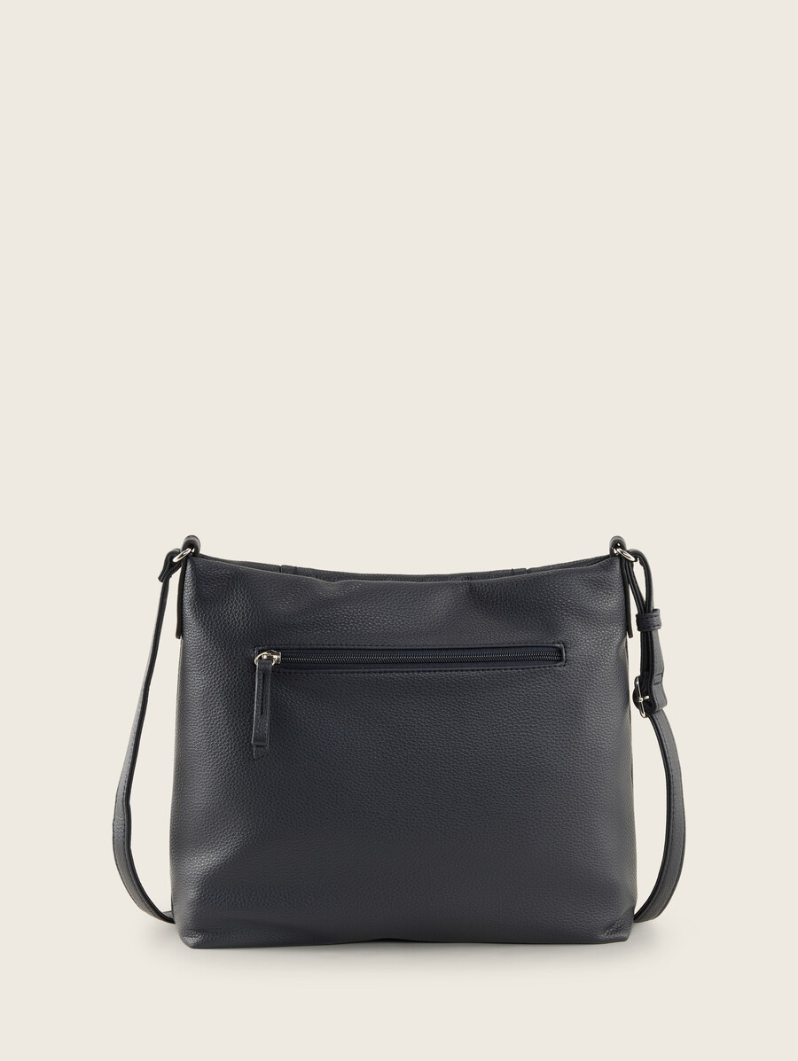 pochette ttbeca m avec fermeture éclair détails