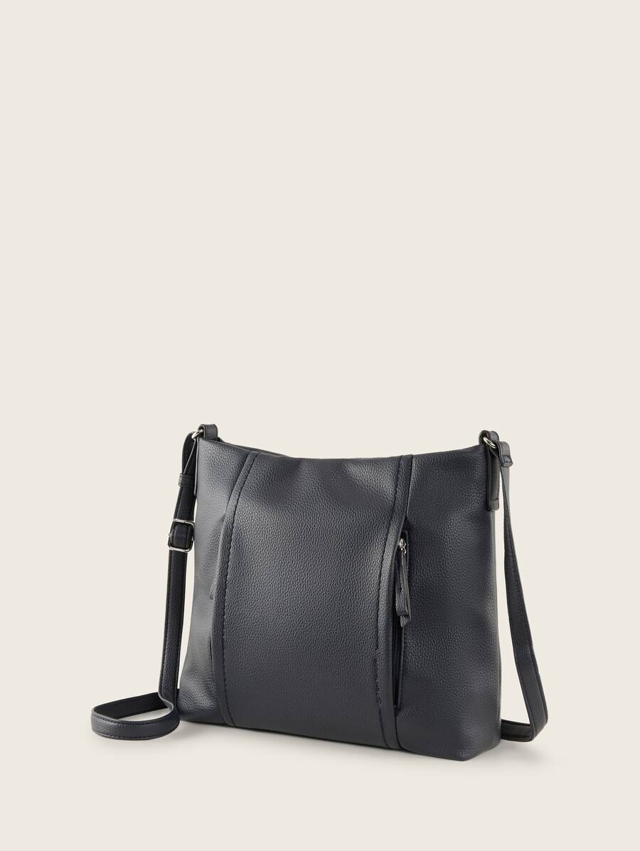 pochette ttbeca m avec fermeture éclair détails