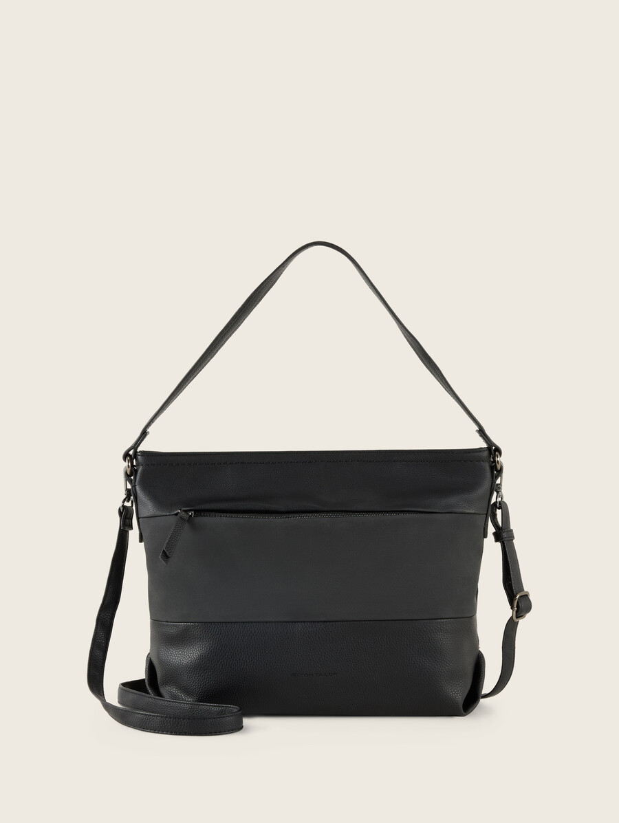 sac bandoulière ttnicolina m en matériaux mixtes