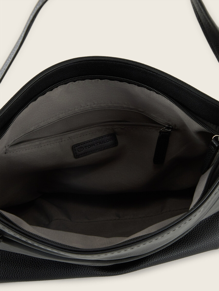 sac bandoulière ttnicolina m en matériaux mixtes