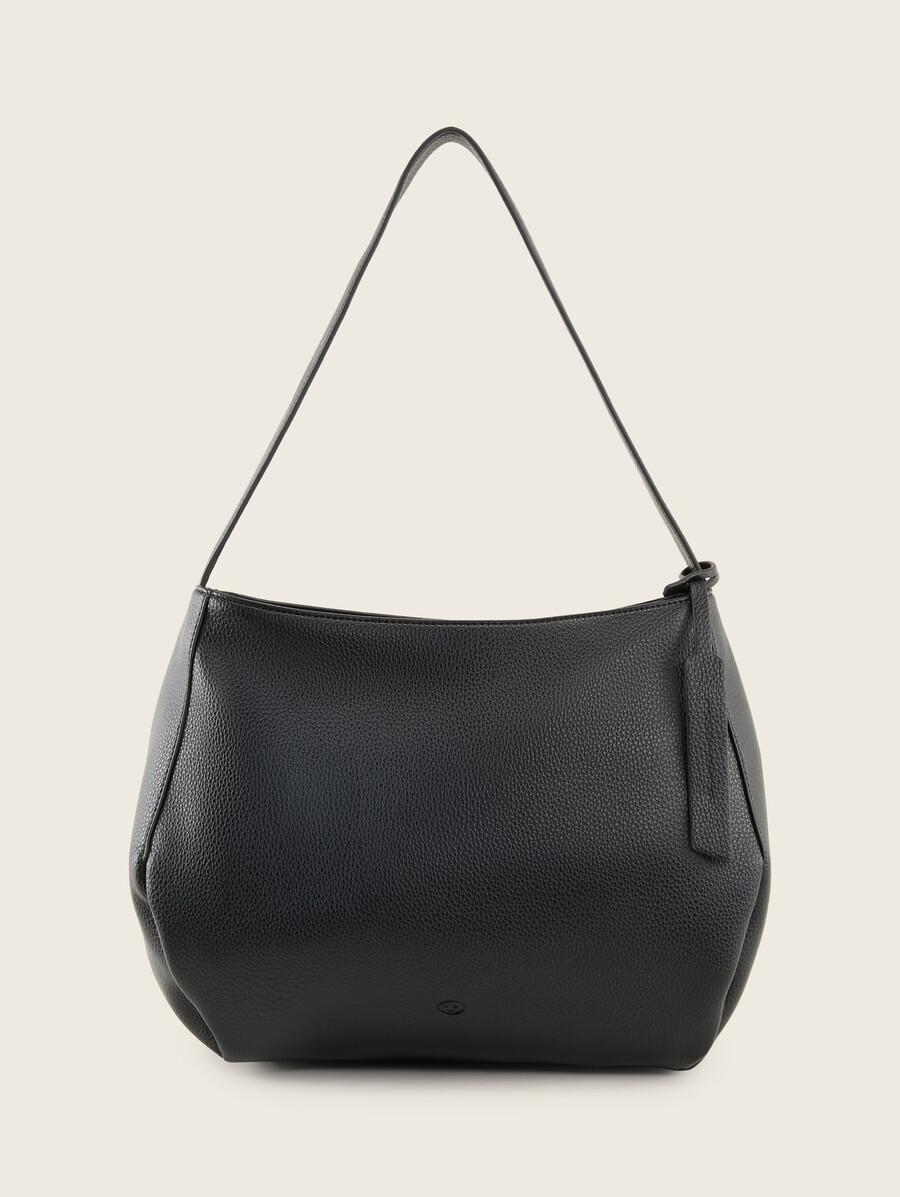 pochette ttberit m avec pendentif logo