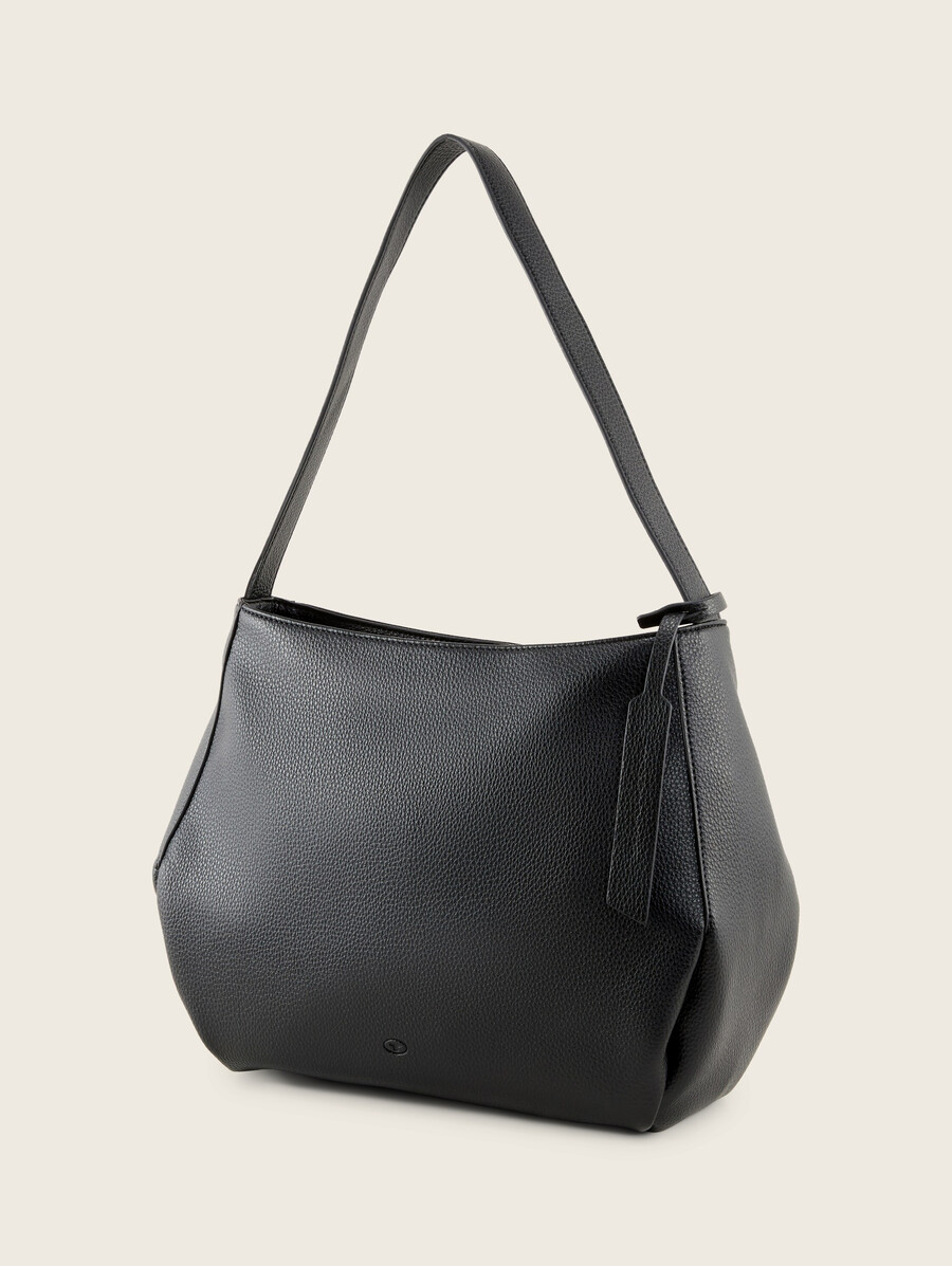 pochette ttberit m avec pendentif logo