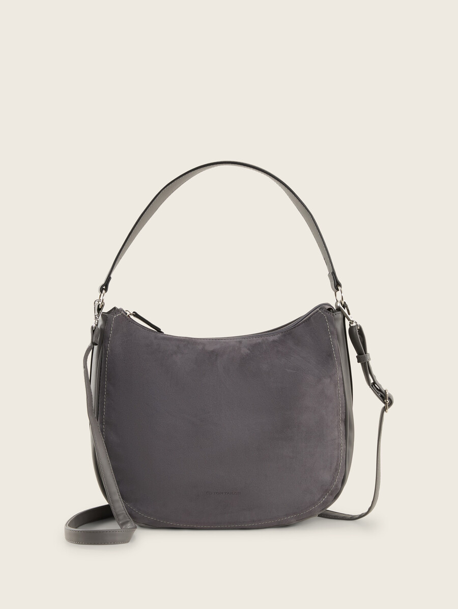 pochette ttlorella m en suédine synthétique