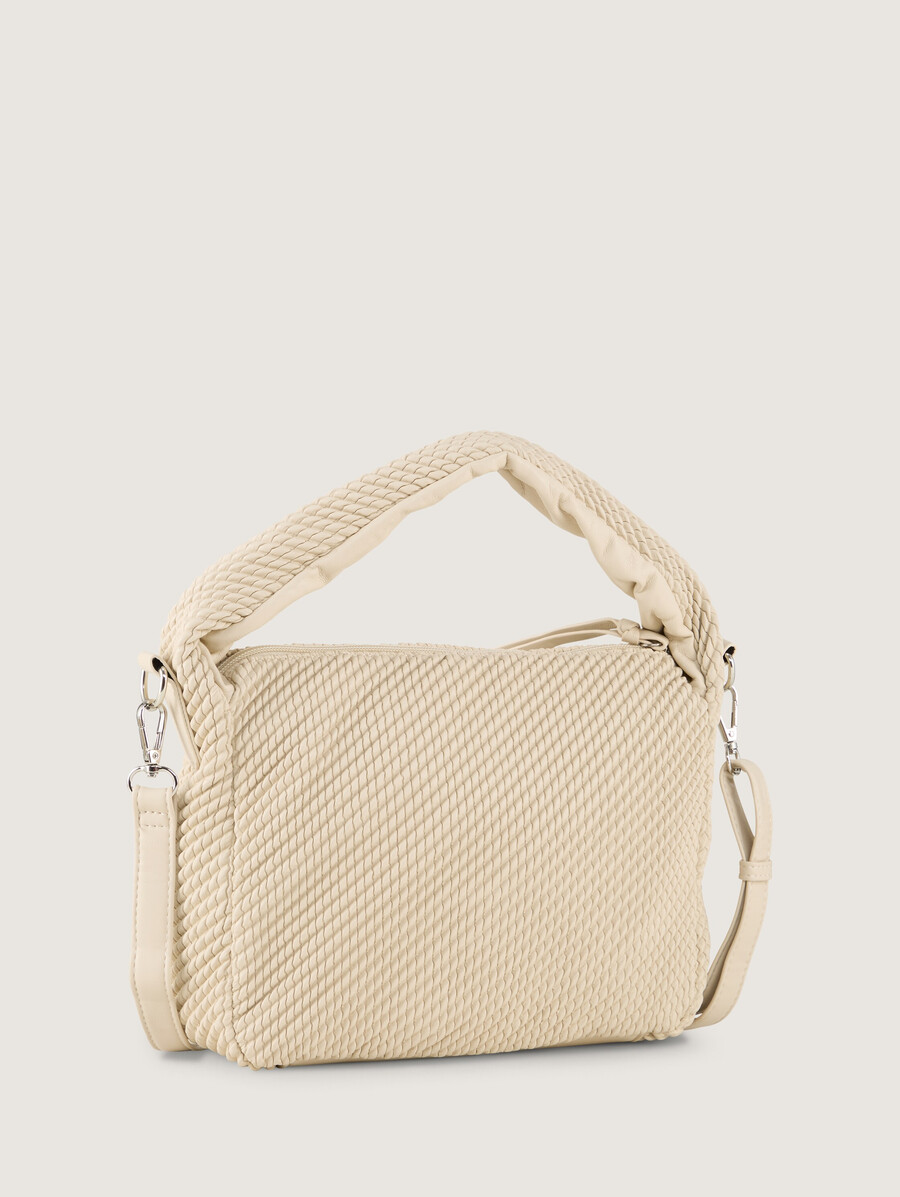 pochette ttnomi s aspect tressé