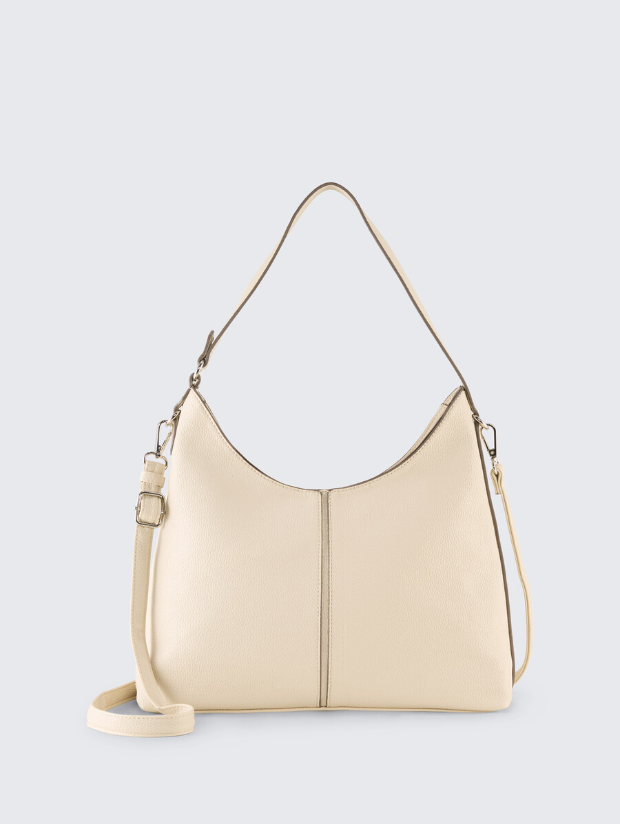 pochette ttjema m avec surpiqûres décoratives