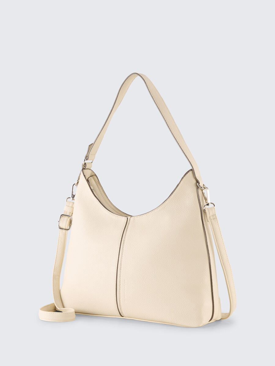 pochette ttjema m avec surpiqûres décoratives