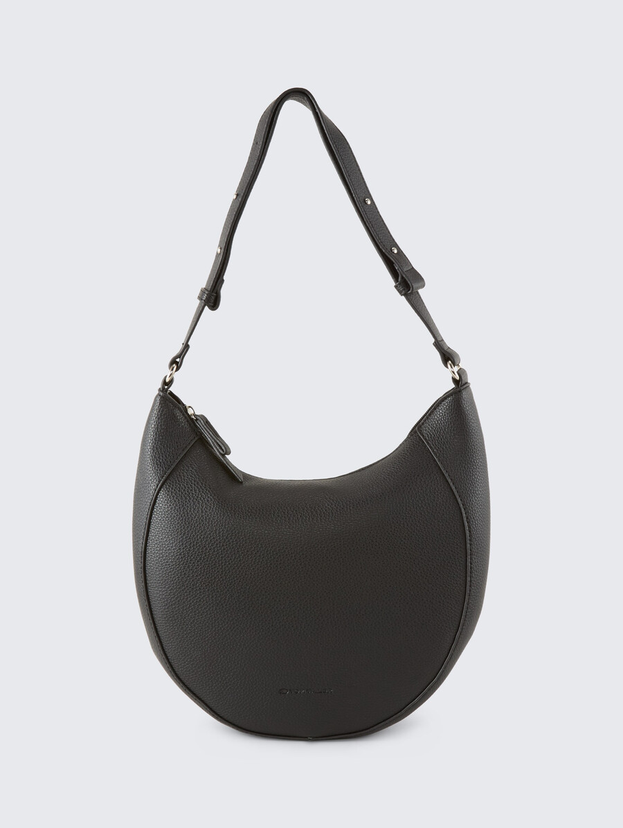 pochette ttdahlia m avec surpiqûres décoratives