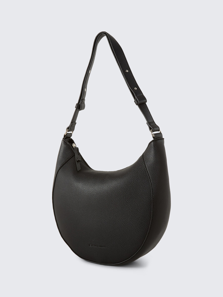 pochette ttdahlia m avec surpiqûres décoratives