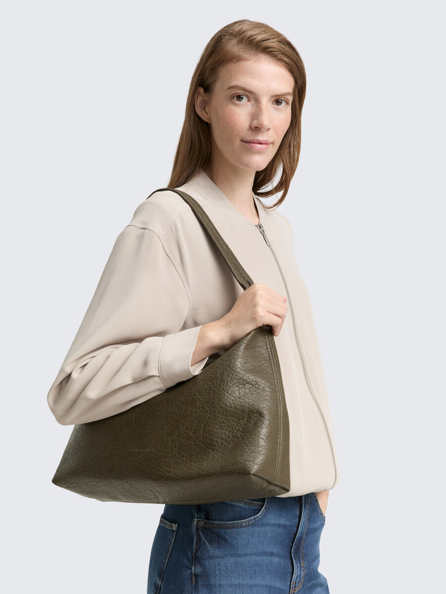 pochette en similicuir ttevelina m