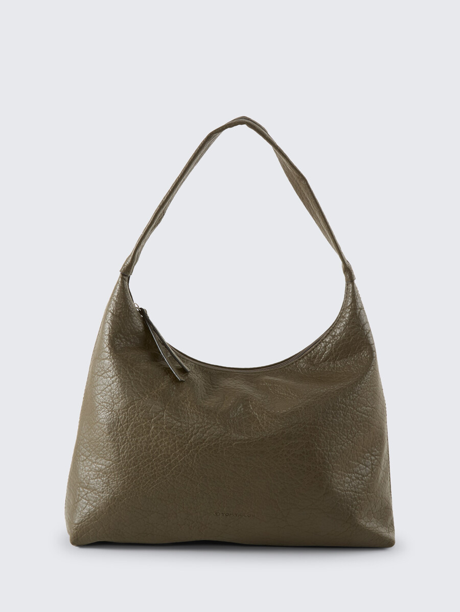 pochette en similicuir ttevelina m