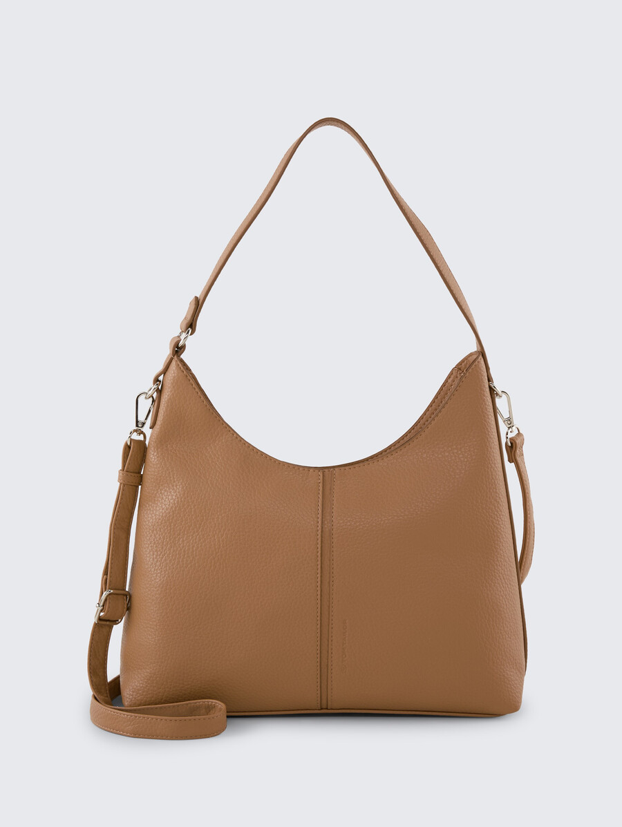 pochette ttjema m avec surpiqûres décoratives