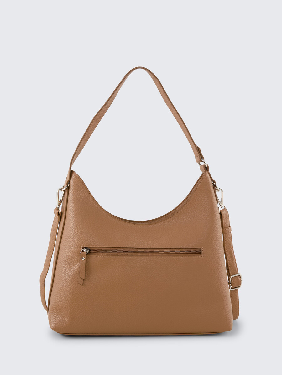 pochette ttjema m avec surpiqûres décoratives