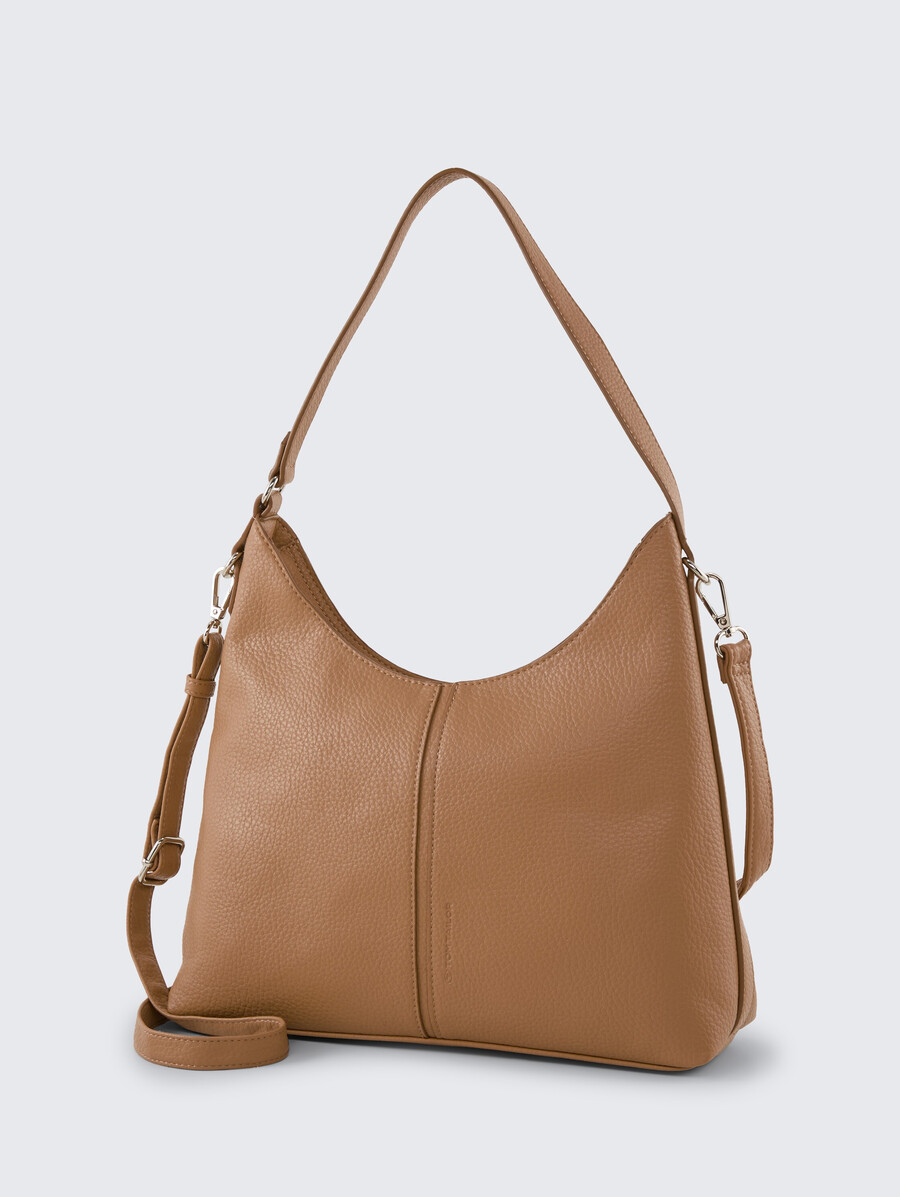 pochette ttjema m avec surpiqûres décoratives