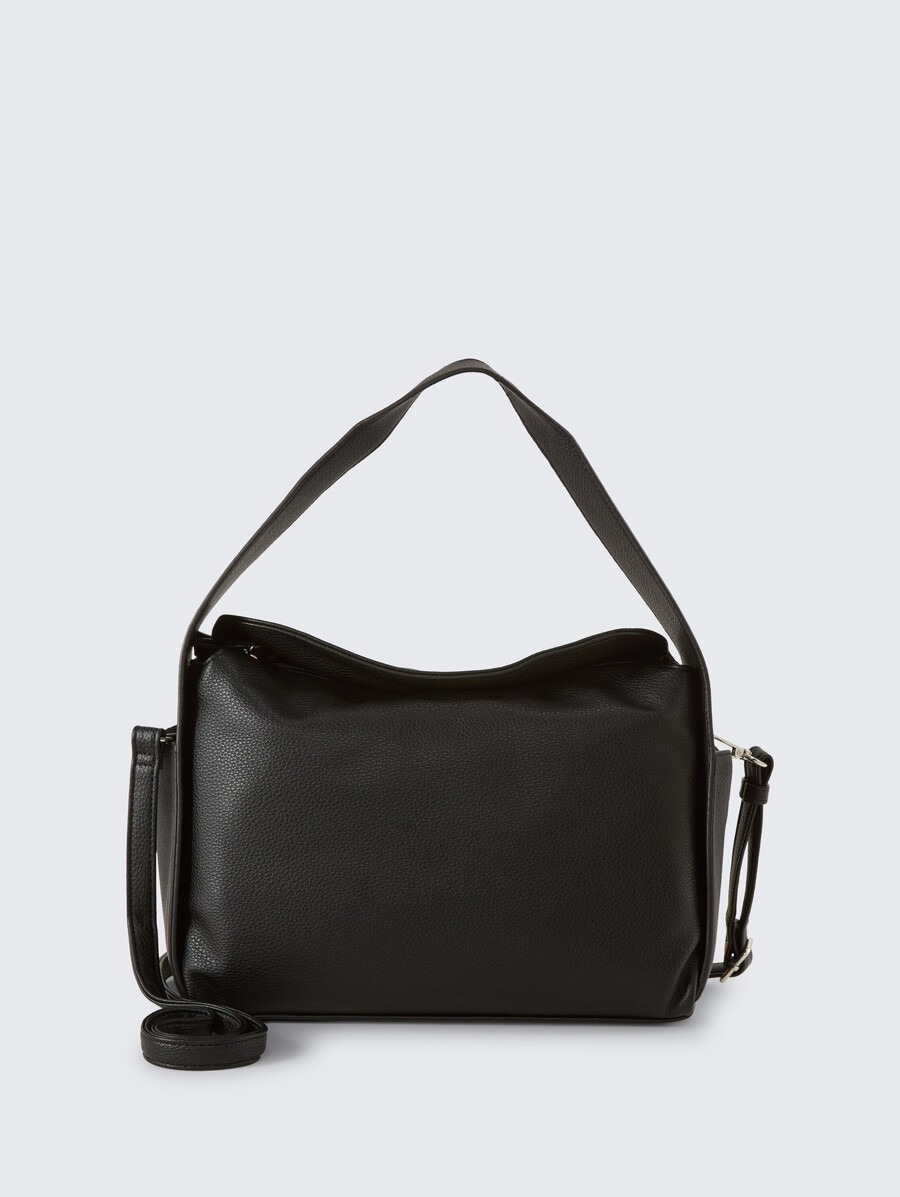 pochette ttrowan l avec bords de couleur contrastée