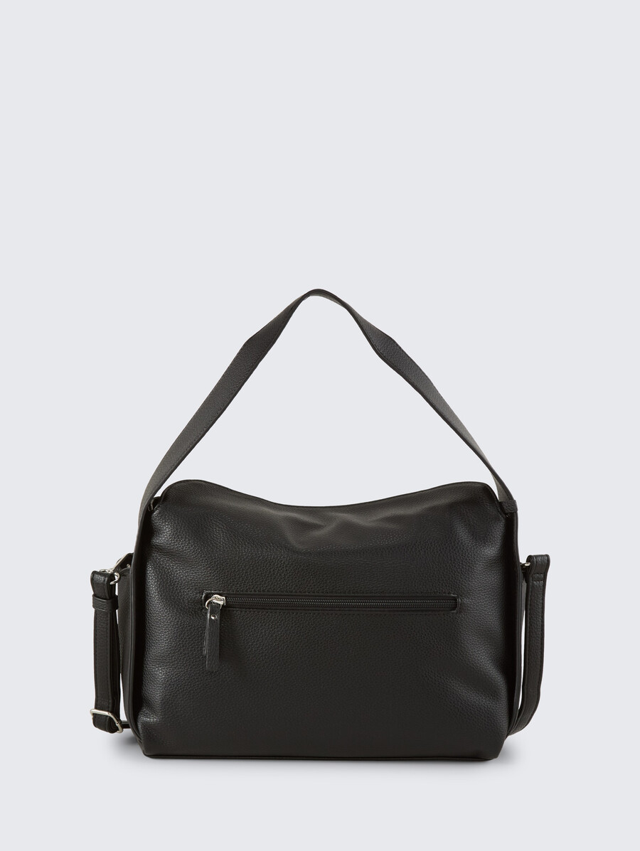 pochette ttrowan l avec bords de couleur contrastée