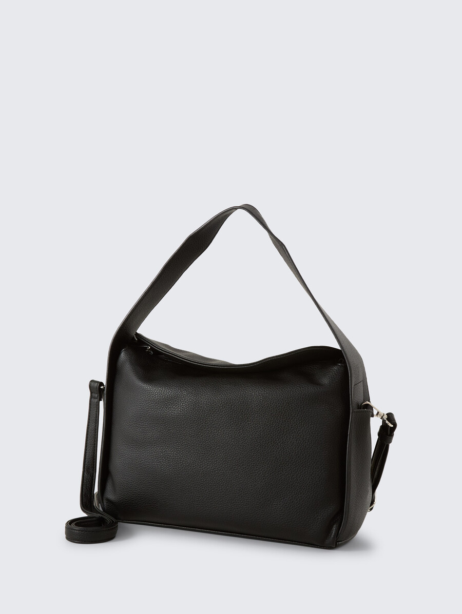 pochette ttrowan l avec bords de couleur contrastée