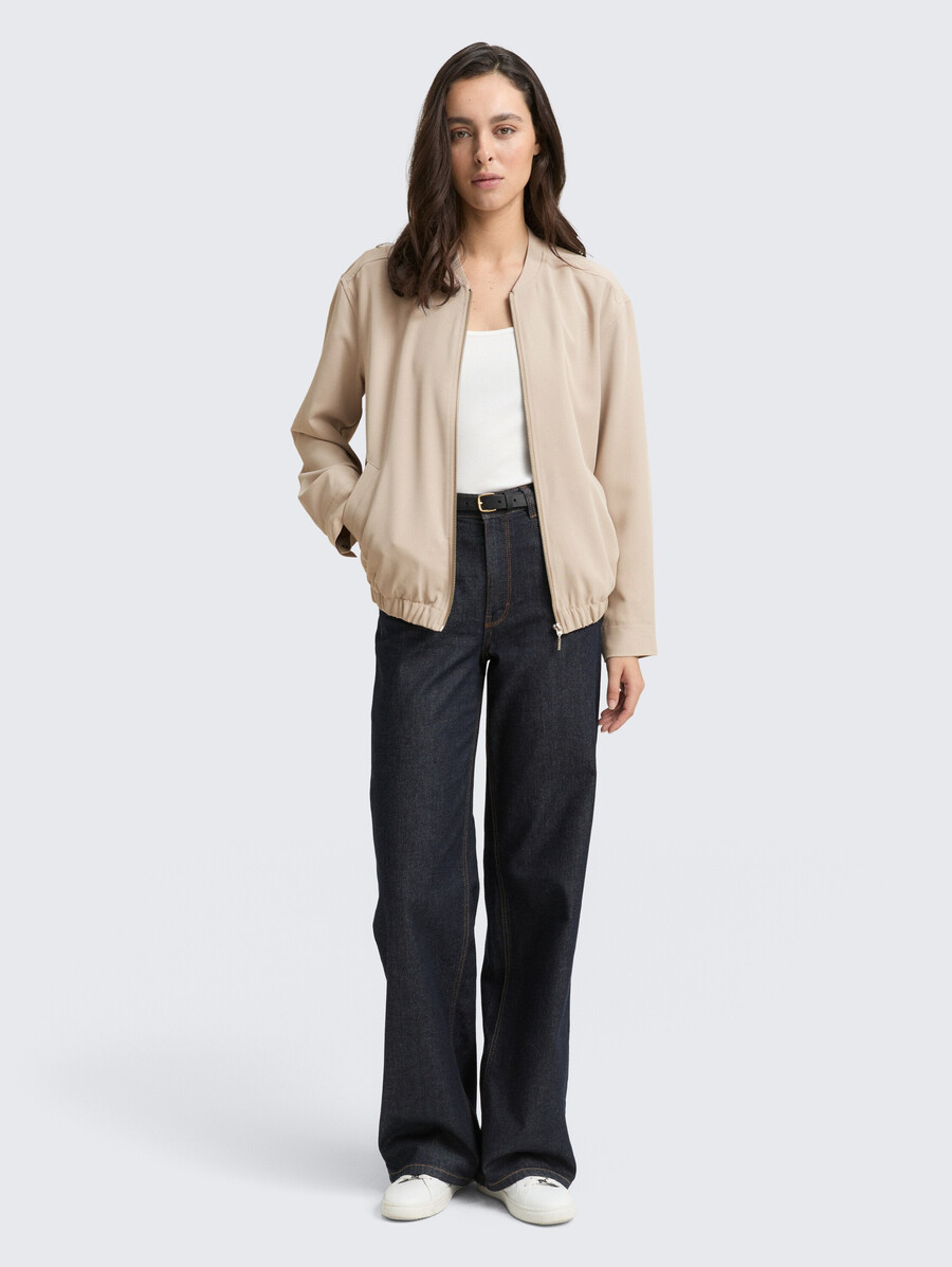 blouson ample