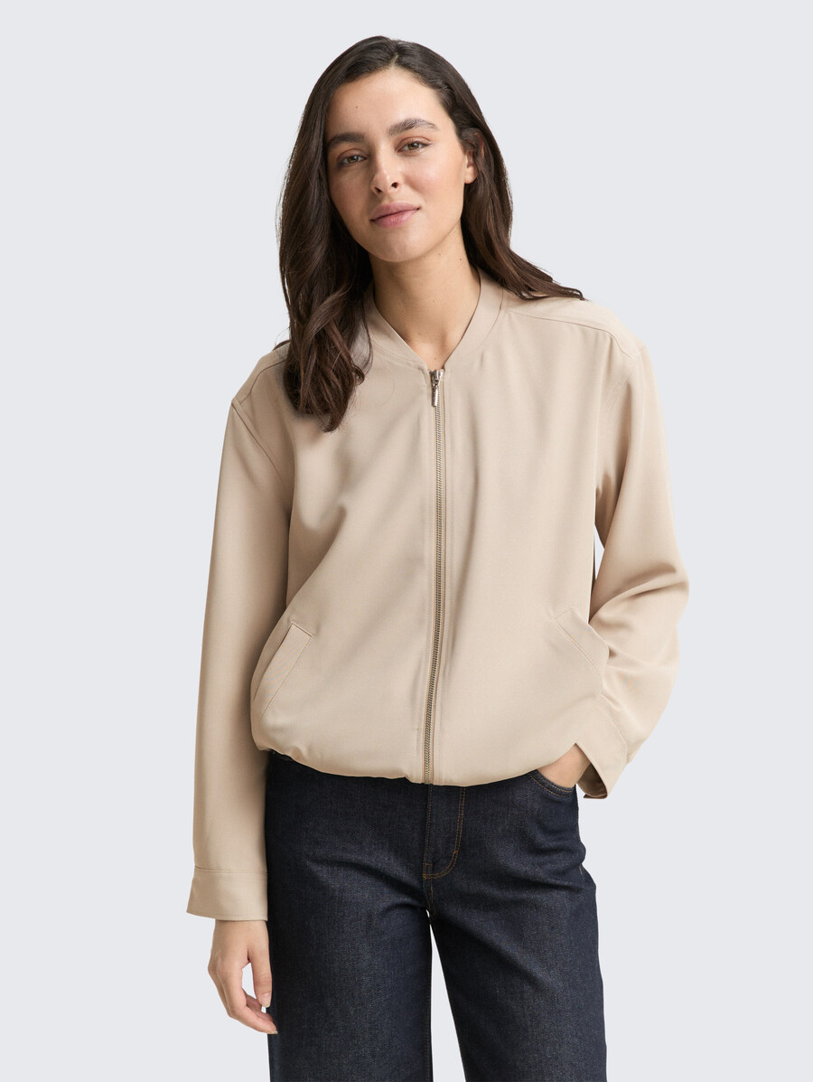 blouson ample