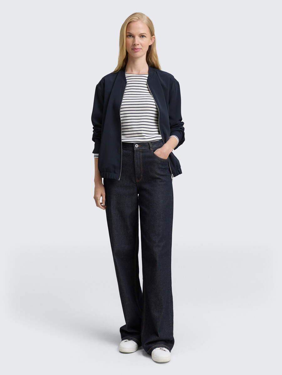 blouson ample