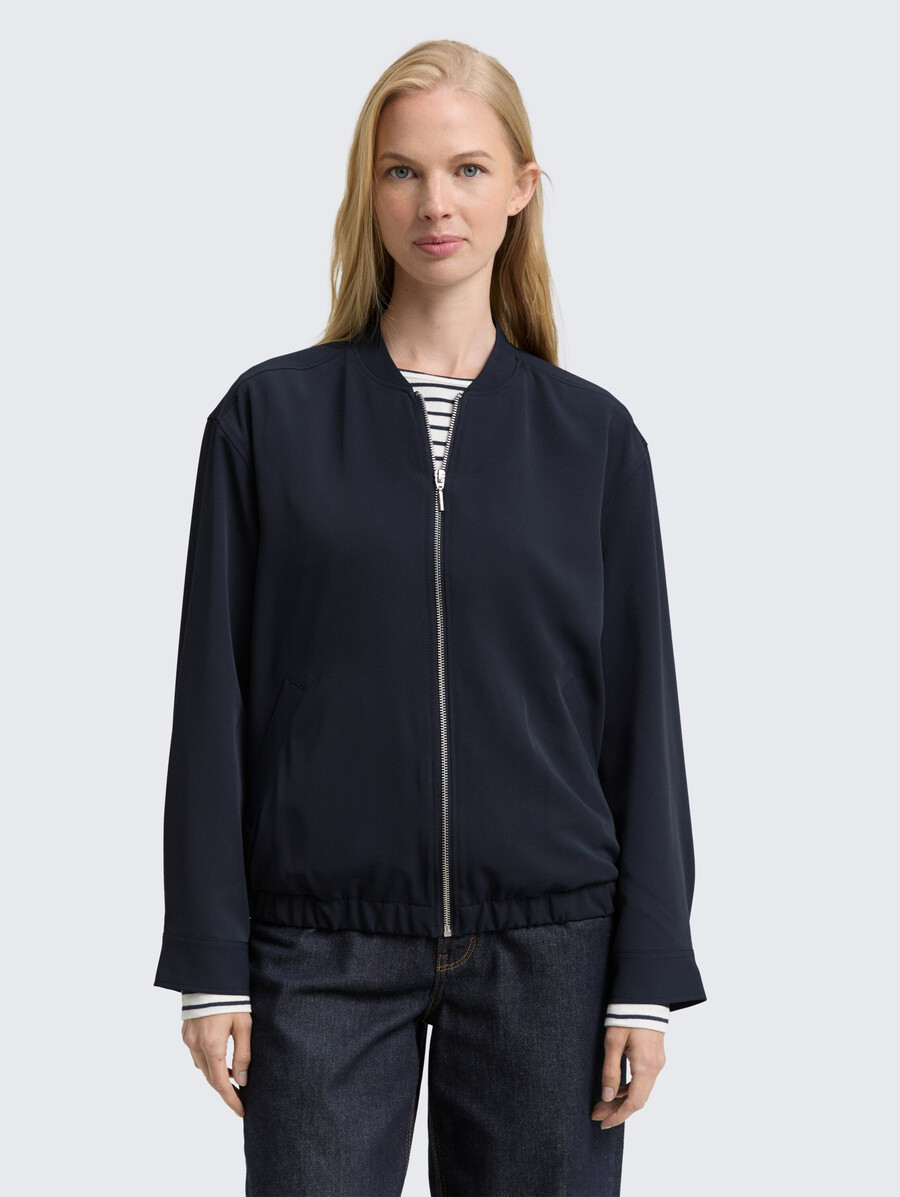 blouson ample