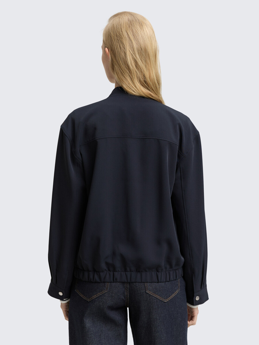 blouson ample
