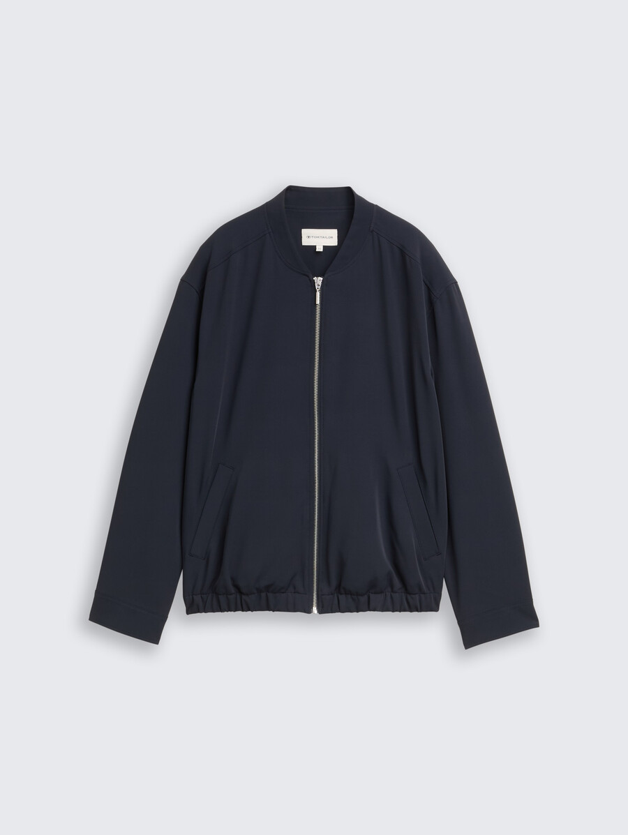 blouson ample
