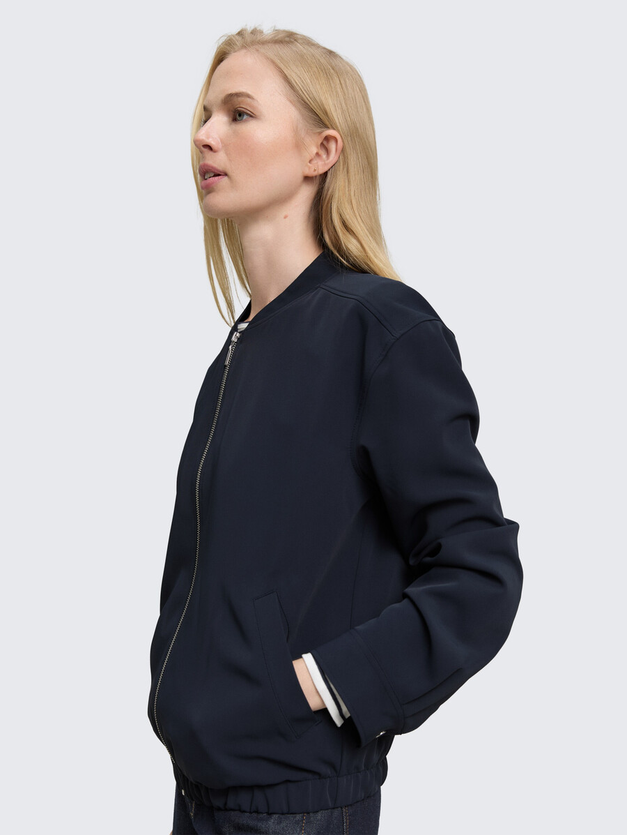 blouson ample