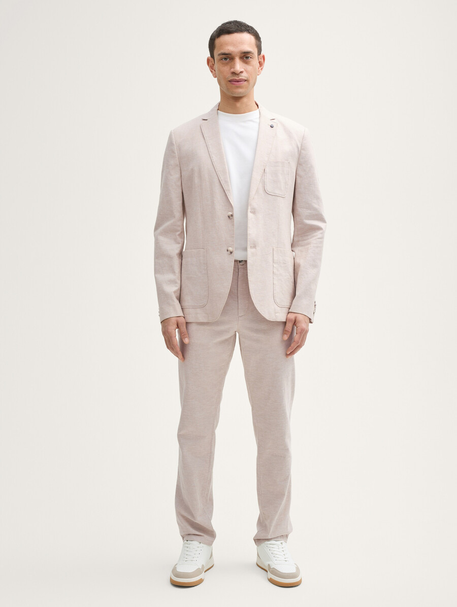 veste en lin