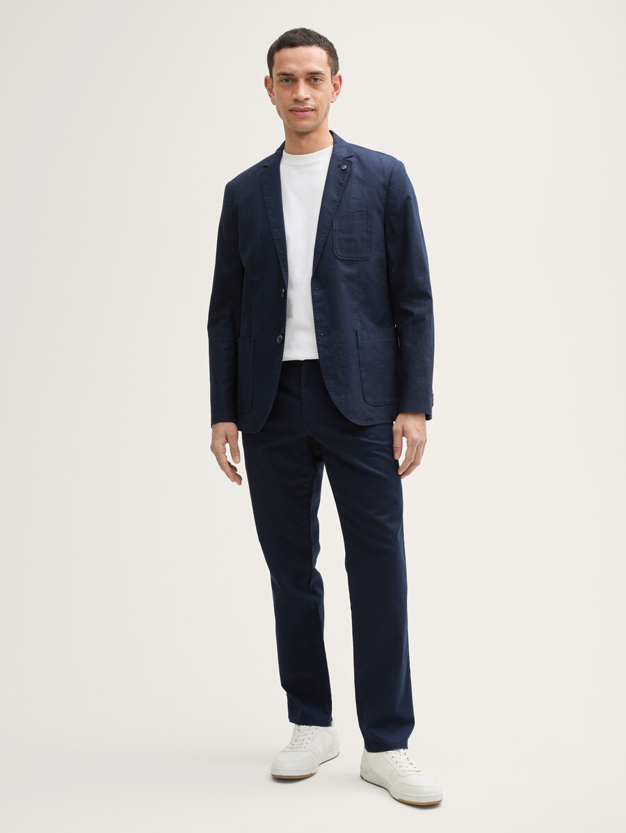 veste en lin