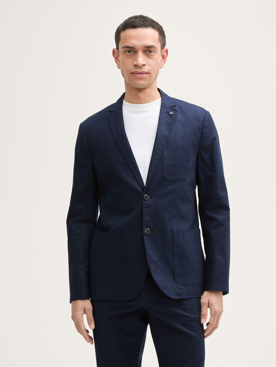 veste en lin
