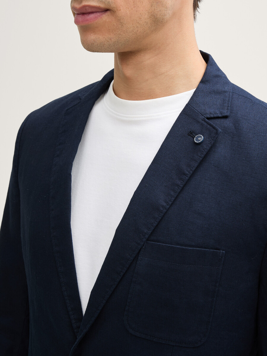 veste en lin