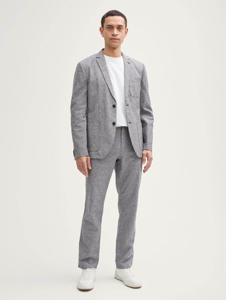 veste en lin
