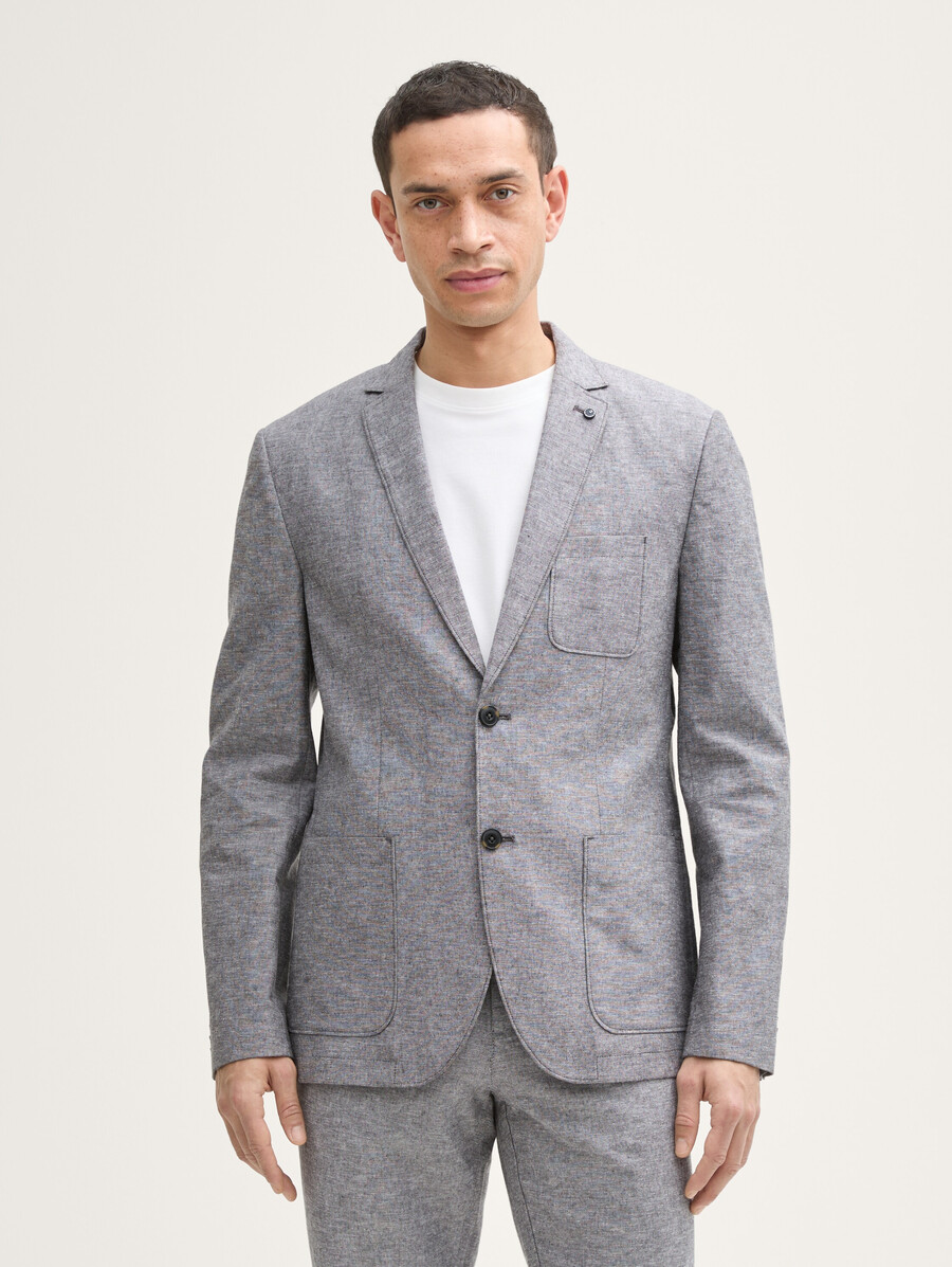 veste en lin