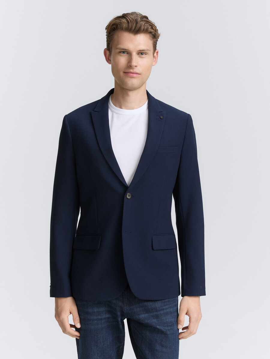 veste coupe classique