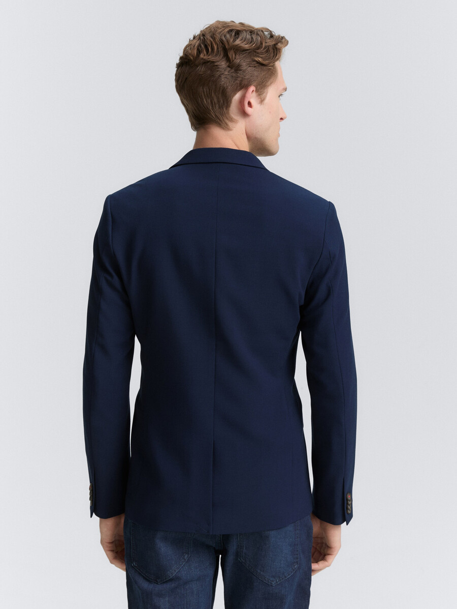 veste coupe classique