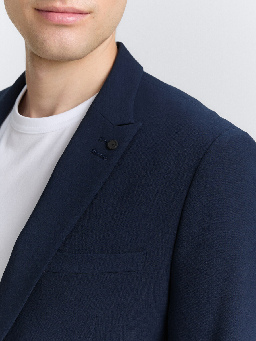 veste coupe classique