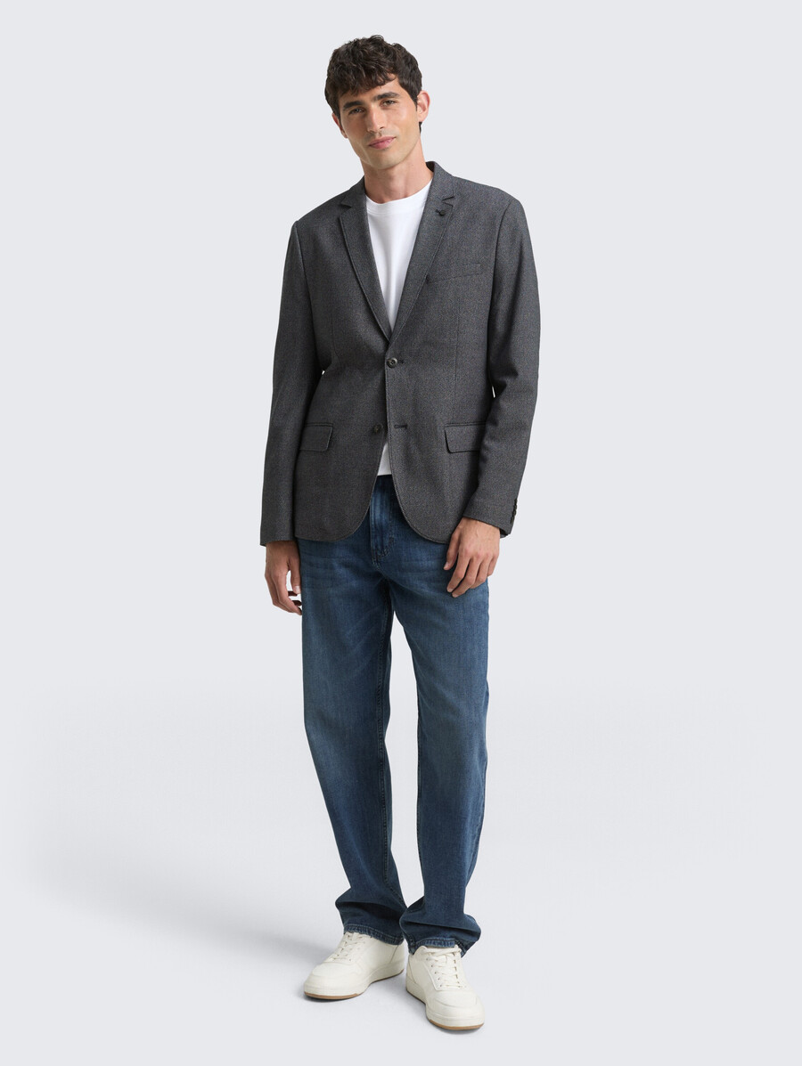 veste dobby extensible