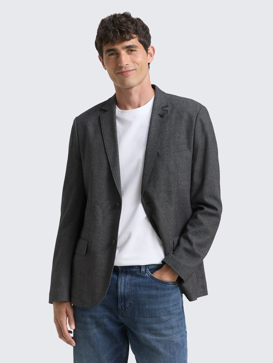 veste dobby extensible