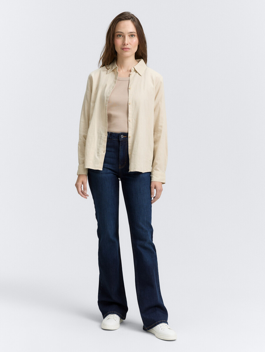 jean bootcut ttstella extensible