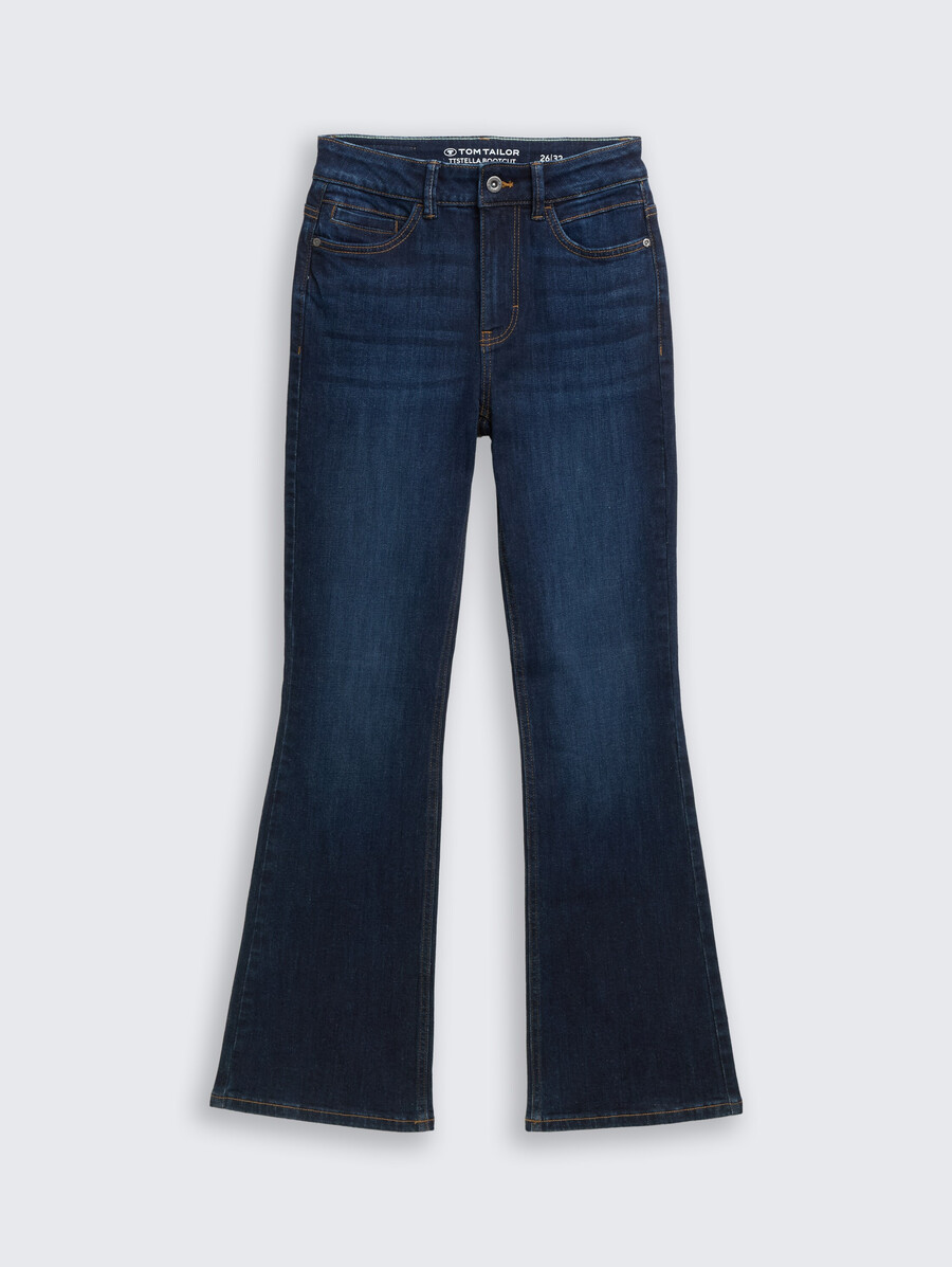 jean bootcut ttstella extensible