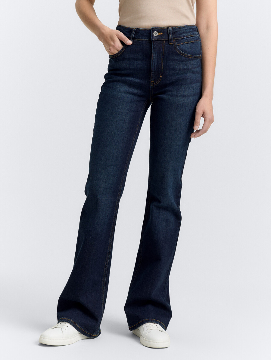 jean bootcut ttstella extensible
