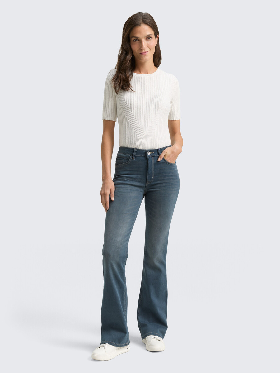 jean bootcut ttstella extensible