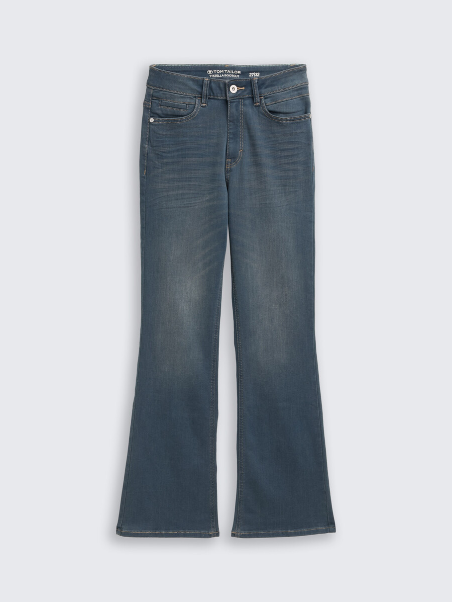 jean bootcut ttstella extensible