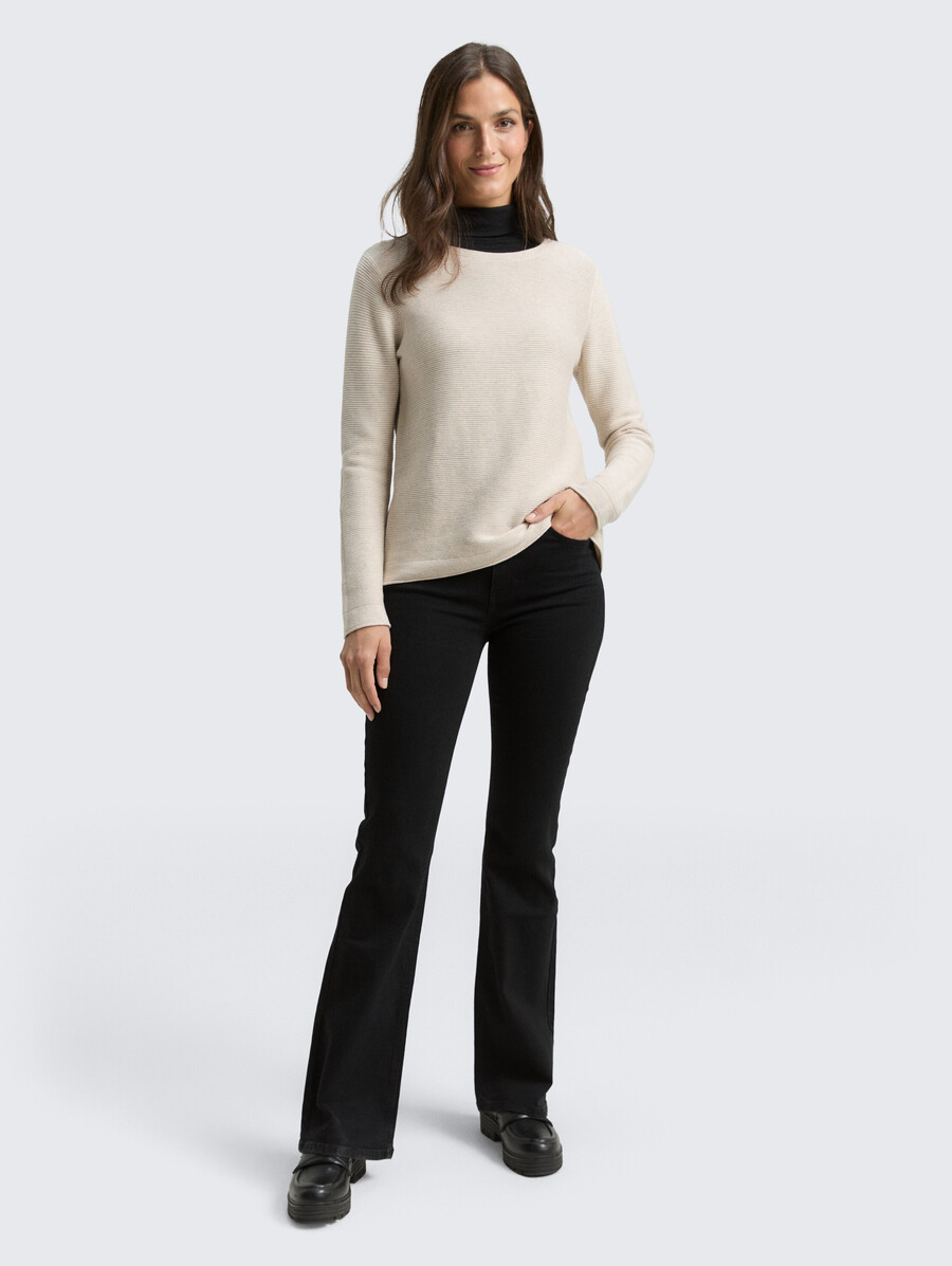 jean bootcut ttstella extensible