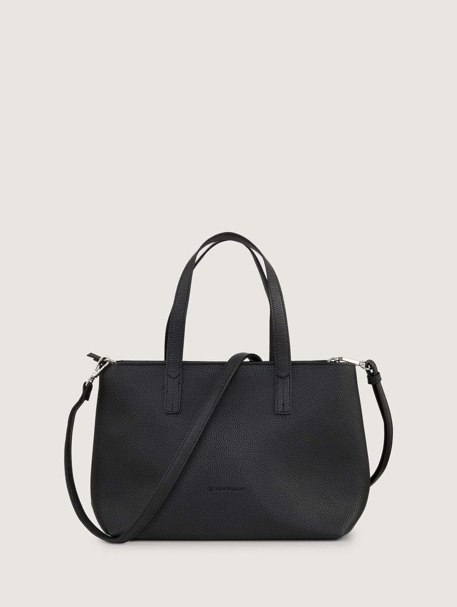 sac cabas ttmarla avec petit logo en relief